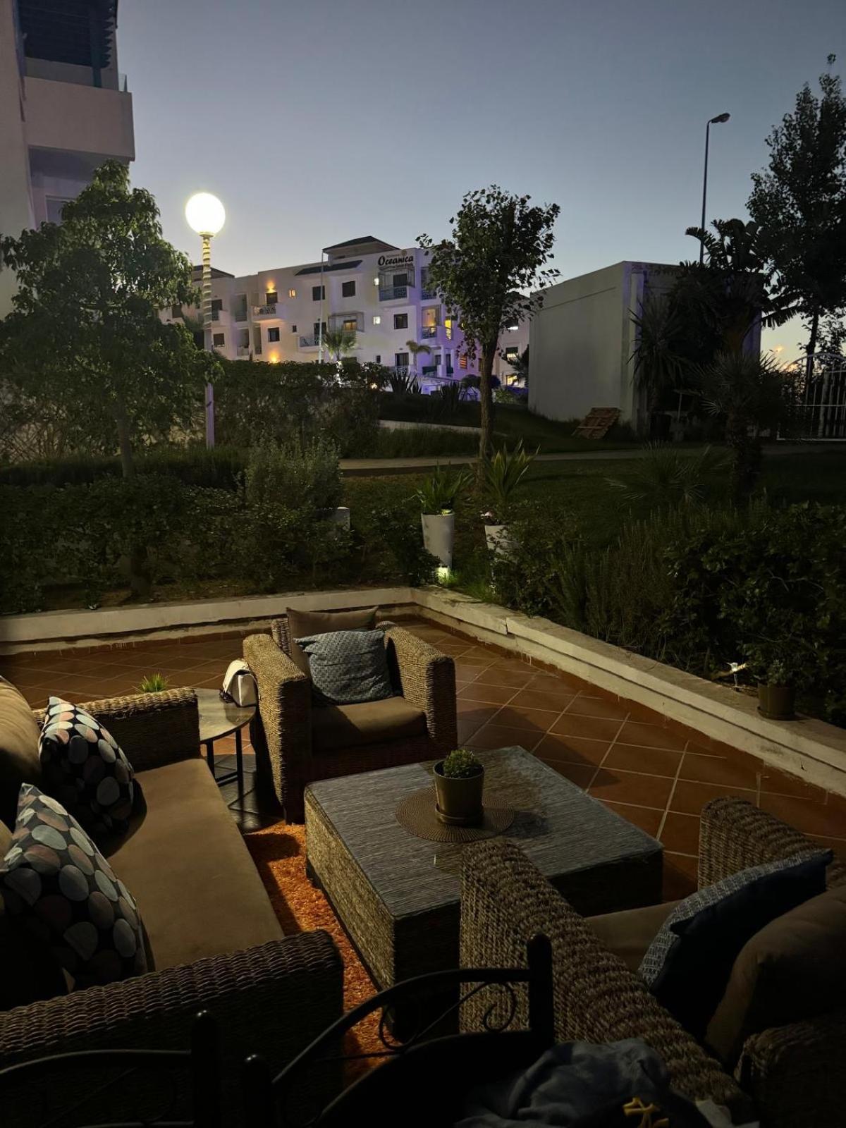luxy Appartement, Smir Park, M’diq ,TETOUAN Marina Smir Bagian luar foto