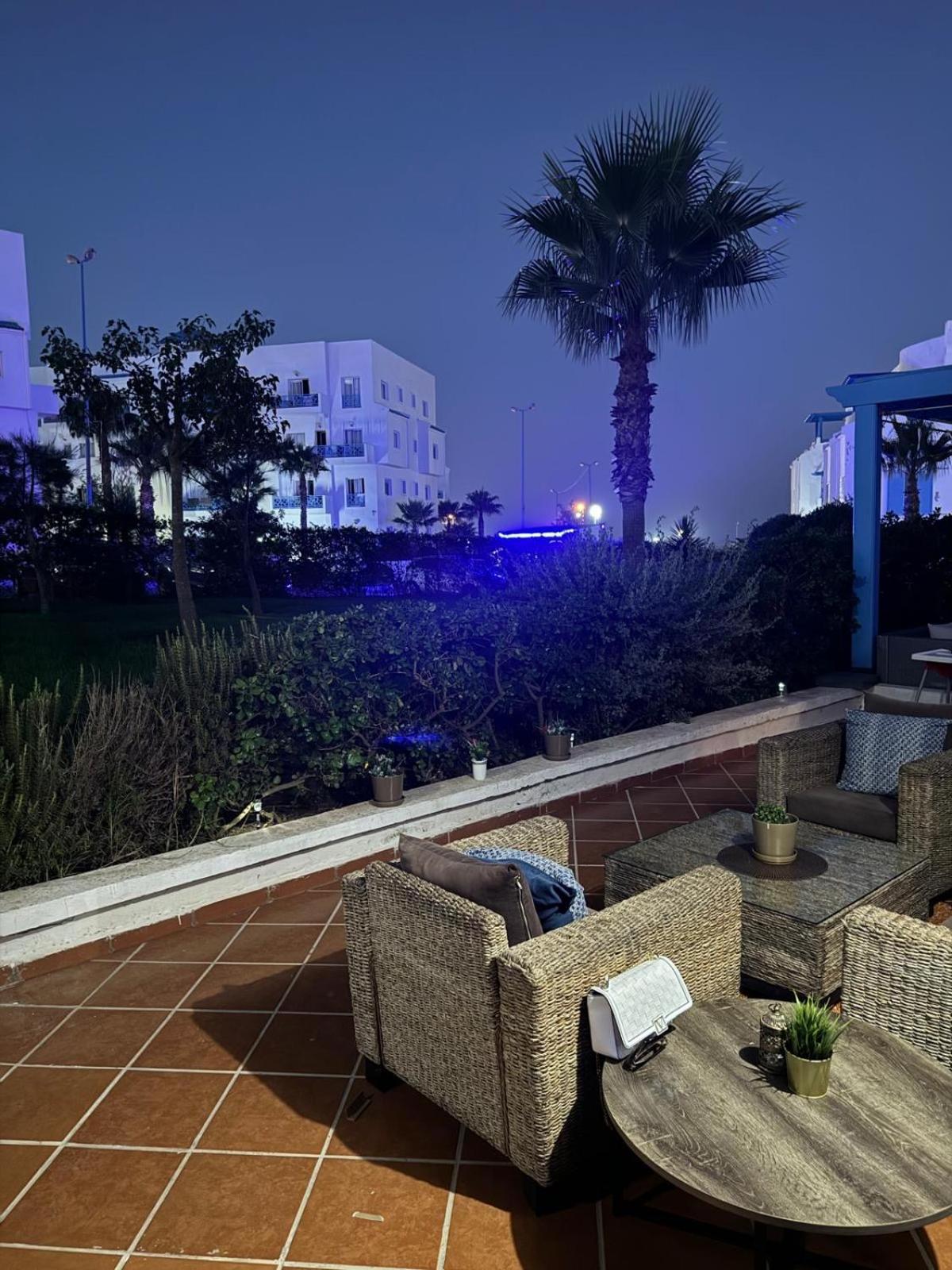 luxy Appartement, Smir Park, M’diq ,TETOUAN Marina Smir Bagian luar foto