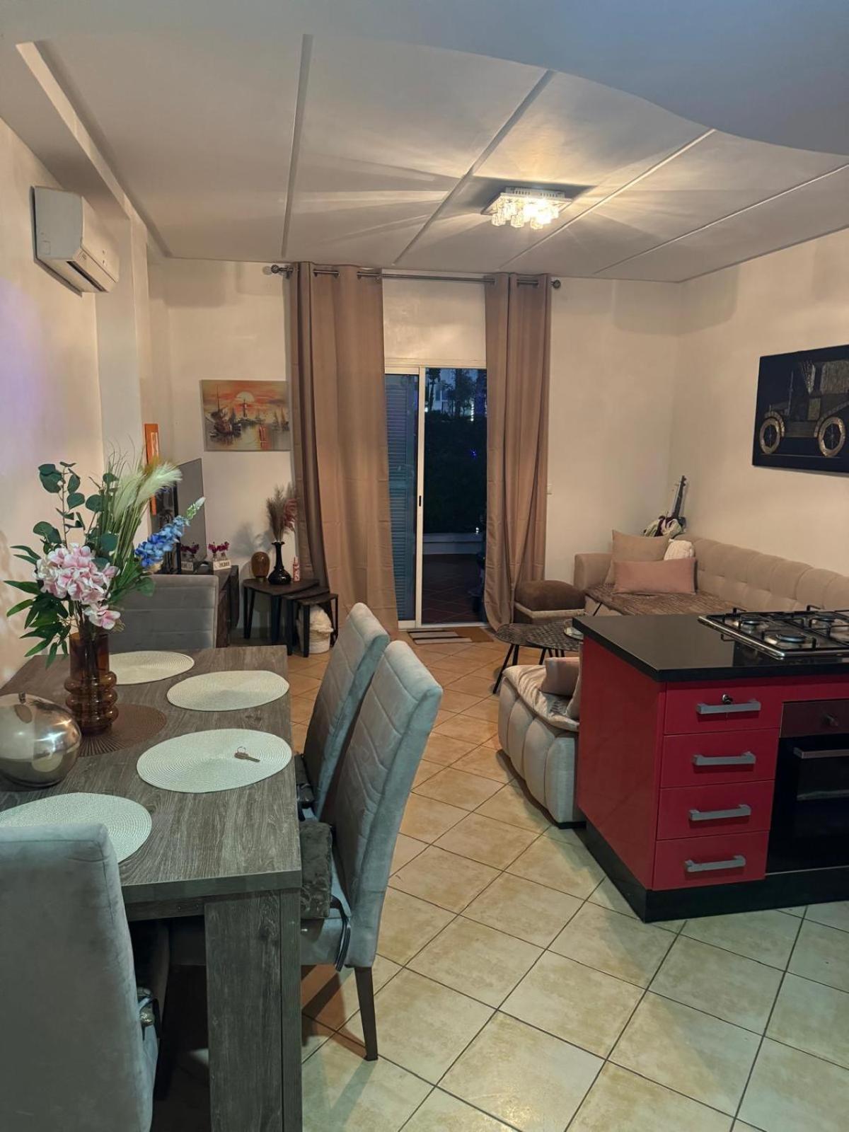 luxy Appartement, Smir Park, M’diq ,TETOUAN Marina Smir Bagian luar foto