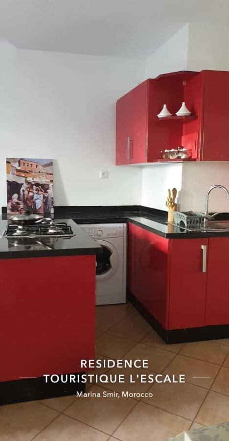 luxy Appartement, Smir Park, M’diq ,TETOUAN Marina Smir Bagian luar foto